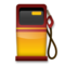 Fuel Pump emoji on LG
